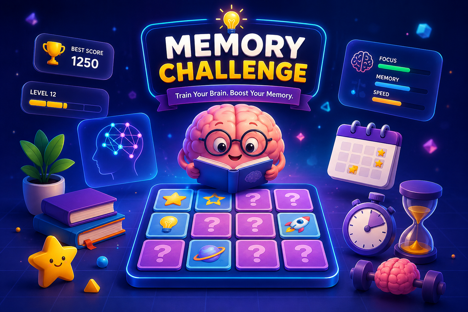Memory Challenge