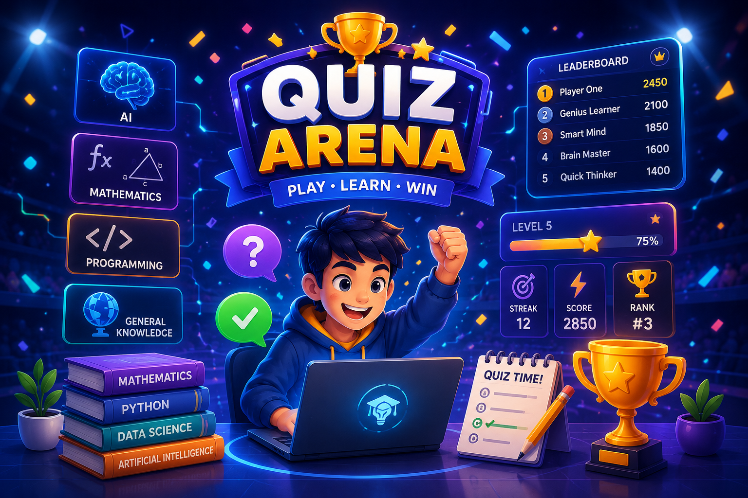 Quiz Arena